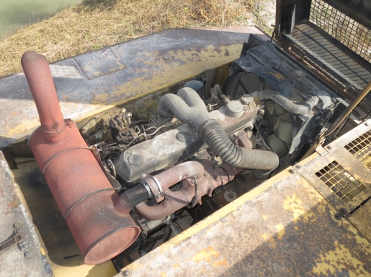 รถแบคโฮ CAT  E200B รถพร้อมใช้งาน สภาพสวย ทำงาน แรงและเร็ว