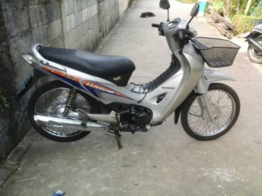 wave 125 s ปี 46 เดิมมากๆ เครื่องแน่น ไม่หอน ไม่หลวม เอกสารครบ