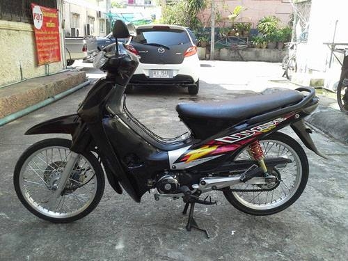 Wave 100 ปี 46 รถบ้าน เอกสารครบ ขับกลับได้เลยจ้า