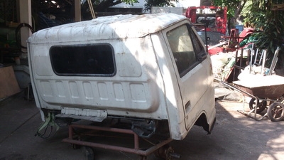 ขายหัวรถ อีซุซุ NPR ตัว 115 แรง