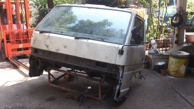 ขายหัวรถ อีซุซุ NPR ตัว 115 แรง