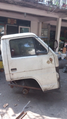 ขายหัวรถ อีซุซุ NPR ตัว 115 แรง