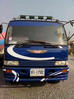 ขายสิบล้อ HINO FL3H  195 แรงม้า ปี 40