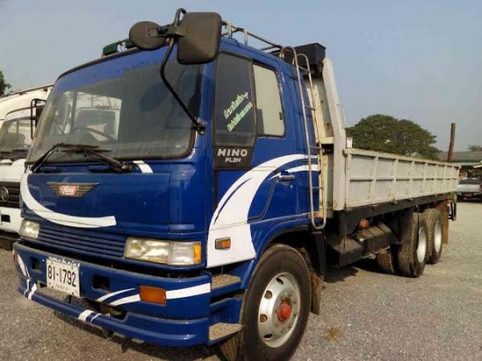 ขายสิบล้อ HINO FL3H  195 แรงม้า ปี 40