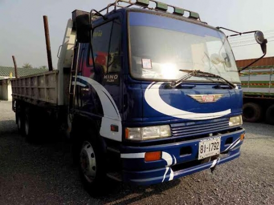 ขายสิบล้อ HINO FL3H  195 แรงม้า ปี 40