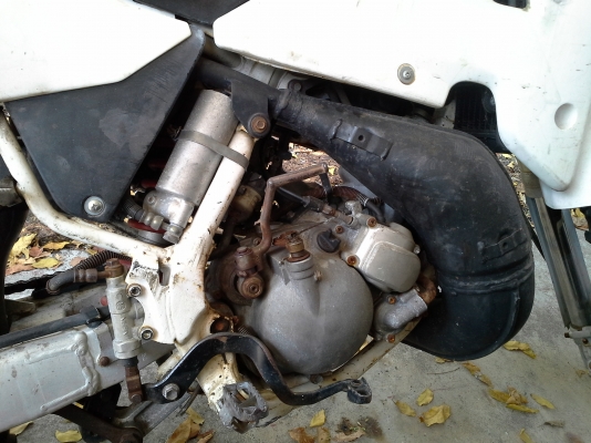 ขาย Yamaha WR200 =34,900 ขาย Yamaha WR200 =34,900