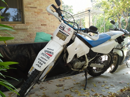 ขาย Yamaha WR200 =34,900 ขาย Yamaha WR200 =34,900