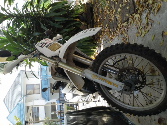 ขาย Yamaha WR200 =34,900 ขาย Yamaha WR200 =34,900
