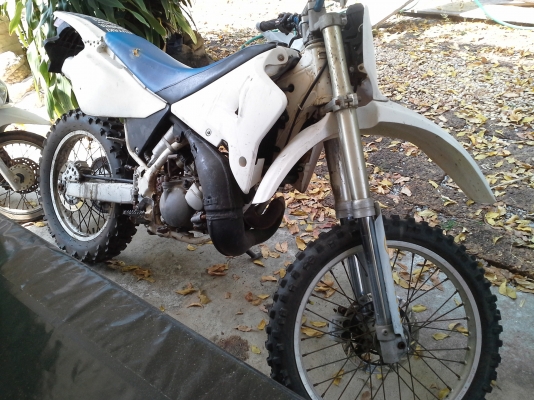 ขาย Yamaha WR200 =34,900 ขาย Yamaha WR200 =34,900
