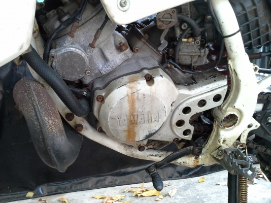 ขาย Yamaha WR200 =34,900 ขาย Yamaha WR200 =34,900