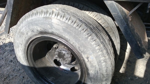 ISUZU RUCKY เครื่อง145แรงดีมาก คัสซีสดี กระบะเหล็กคอกเหล็ก ยาว5.5 เมตร ไม่มีผุ เอาไปใช้งานได้เลยไม่ต้องซ่อม