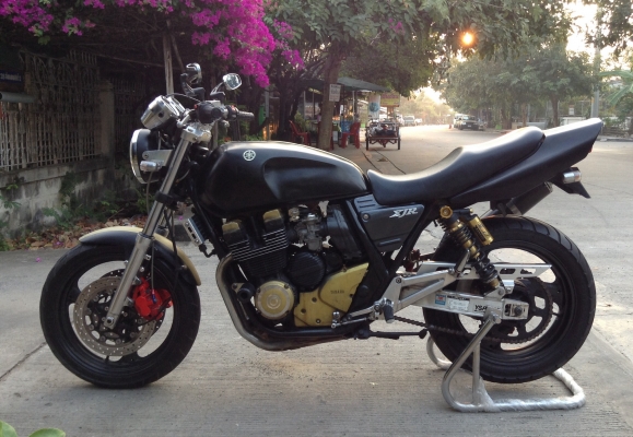 จัดไปครับ XJR400 ปี94 สรรพสามิตต์ ราคาถูก