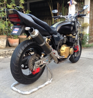 จัดไปครับ XJR400 ปี94 สรรพสามิตต์ ราคาถูก