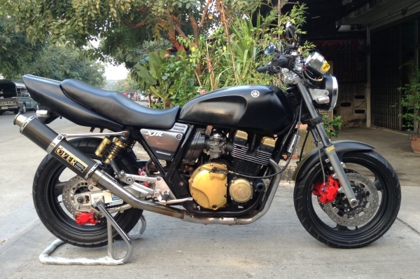 จัดไปครับ XJR400 ปี94 สรรพสามิตต์ ราคาถูก