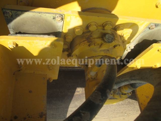 รบบด 2007 Sakai SV505 (สั่นสะเทือน) เครื่องจักรมือสองเนาเข้าจากต่างประเทศ สภาพพร้อมใช้งาน ชั่วโมงทำงาน 3,126 ชม.