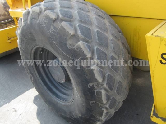 รบบด 2007 Sakai SV505 (สั่นสะเทือน) เครื่องจักรมือสองเนาเข้าจากต่างประเทศ สภาพพร้อมใช้งาน ชั่วโมงทำงาน 3,126 ชม.