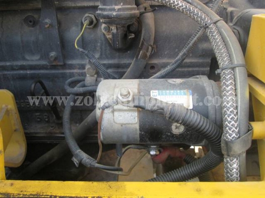 รบบด 2007 Sakai SV505 (สั่นสะเทือน) เครื่องจักรมือสองเนาเข้าจากต่างประเทศ สภาพพร้อมใช้งาน ชั่วโมงทำงาน 3,126 ชม.