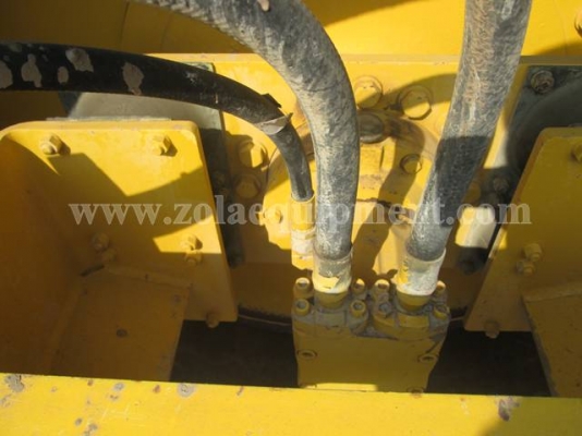 รบบด 2007 Sakai SV505 (สั่นสะเทือน) เครื่องจักรมือสองเนาเข้าจากต่างประเทศ สภาพพร้อมใช้งาน ชั่วโมงทำงาน 3,126 ชม.