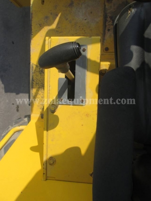 รบบด 2007 Sakai SV505 (สั่นสะเทือน) เครื่องจักรมือสองเนาเข้าจากต่างประเทศ สภาพพร้อมใช้งาน ชั่วโมงทำงาน 3,126 ชม.