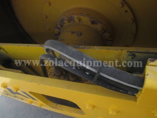 รบบด 2007 Sakai SV505 (สั่นสะเทือน) เครื่องจักรมือสองเนาเข้าจากต่างประเทศ สภาพพร้อมใช้งาน ชั่วโมงทำงาน 3,126 ชม.