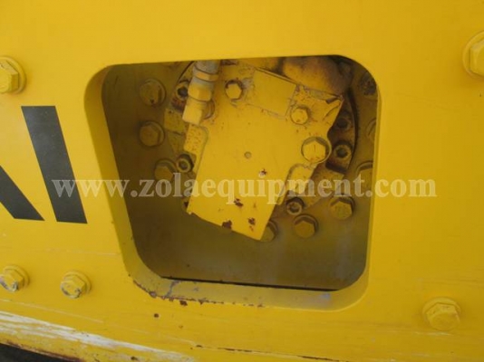 รบบด 2007 Sakai SV505 (สั่นสะเทือน) เครื่องจักรมือสองเนาเข้าจากต่างประเทศ สภาพพร้อมใช้งาน ชั่วโมงทำงาน 3,126 ชม.