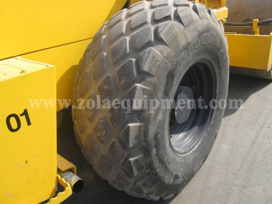 รบบด 2007 Sakai SV505 (สั่นสะเทือน) เครื่องจักรมือสองเนาเข้าจากต่างประเทศ สภาพพร้อมใช้งาน ชั่วโมงทำงาน 3,126 ชม.