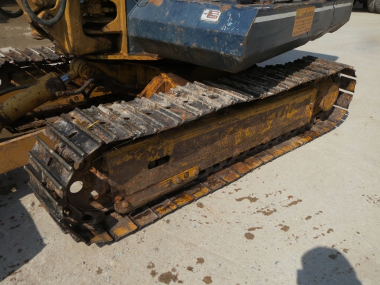 รถแบคโฮ PC30-5 รถพร้อมใช้งาน ปั๊มแรง