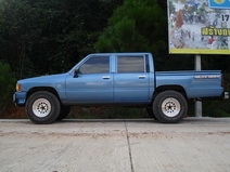 ขายTOYOTA Hero  4ประตู2wd พร้อมใช้ ยกสูงด่วน แอร์ CD