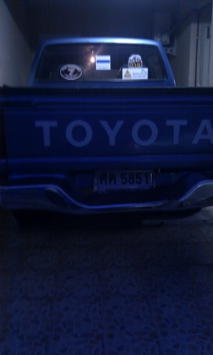 ขายTOYOTA Hero  4ประตู2wd พร้อมใช้ ยกสูงด่วน แอร์ CD