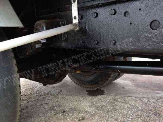 รถบรรทุก ISUZU JCM เครื่อง6BB 145 แรงม้า เฟืองท้ายฟูโซ่ รถบรรทุก ISUZU JCM เครื่อง6BB 145 แรงม้า เฟืองท้ายฟูโซ่