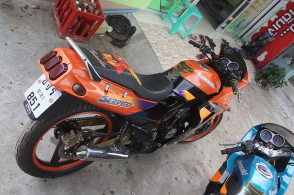 +++++ขายรถ serpico ss สวยๆๆ ลองพิจารณา++++++ถูกๆๆ