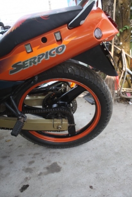 +++++ขายรถ serpico ss สวยๆๆ ลองพิจารณา++++++ถูกๆๆ