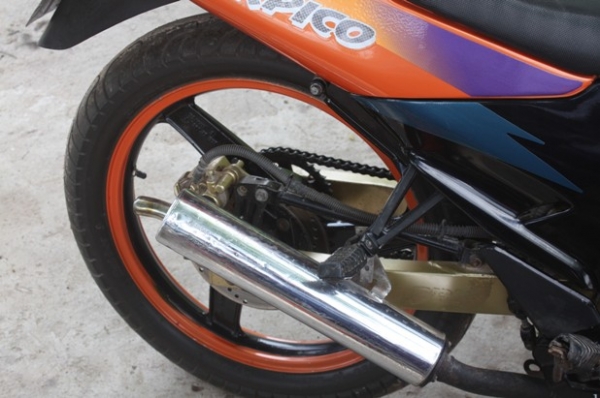 +++++ขายรถ serpico ss สวยๆๆ ลองพิจารณา++++++ถูกๆๆ