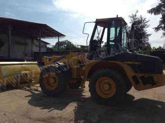 รถตัก FORDILL อิตาลี ปี2002 เครื่อง PERGAN 4 สูบ 115 แรงม้า TERBO