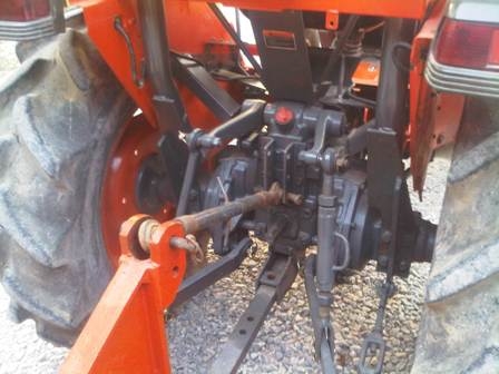 ขายรถไถ Kubota L 3408(4WD)พร้อมผานหลัง ขายรถไถ Kubota L 3408(4WD)พร้อมผานหลัง