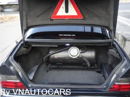 SALE!!!1991BENZ 300E 2J vvti ติดแก๊ส ประหยัด ใช้งานได้จริง