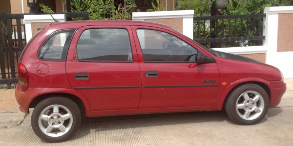 OPEL CORSA 5 ประตู OPEL CORSA 5 ประตู