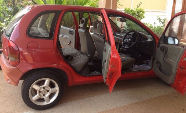 OPEL CORSA 5 ประตู OPEL CORSA 5 ประตู