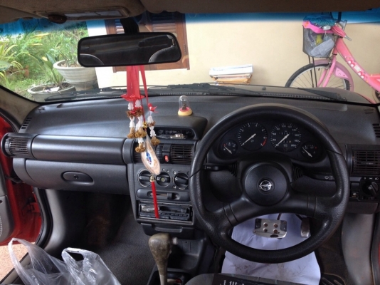 OPEL CORSA 5 ประตู OPEL CORSA 5 ประตู