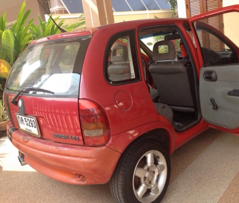 OPEL CORSA 5 ประตู OPEL CORSA 5 ประตู