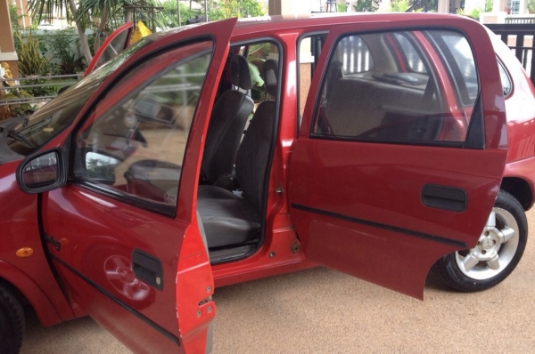 OPEL CORSA 5 ประตู OPEL CORSA 5 ประตู
