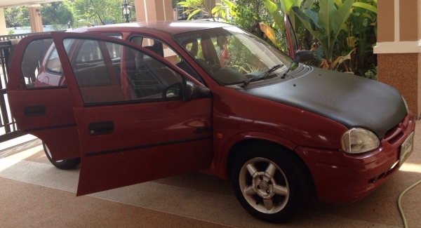 OPEL CORSA 5 ประตู
