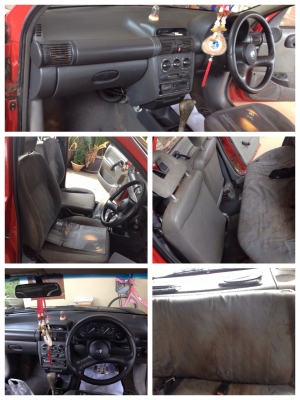 OPEL CORSA 5 ประตู OPEL CORSA 5 ประตู