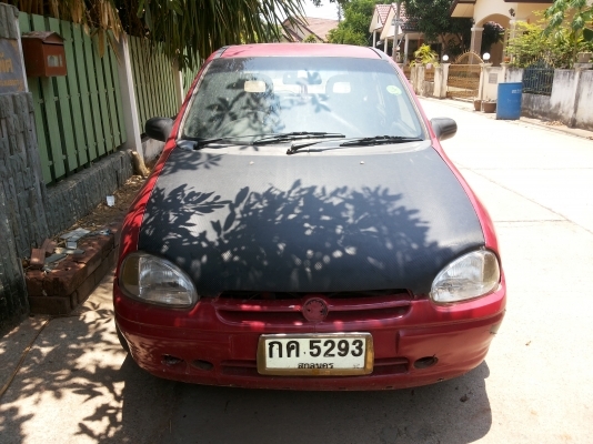 OPEL CORSA 5 ประตู OPEL CORSA 5 ประตู