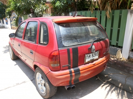 OPEL CORSA 5 ประตู OPEL CORSA 5 ประตู