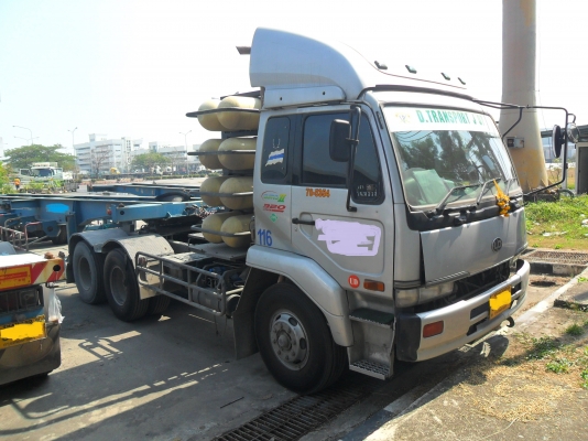 ขายหัวลาก UD CWM 454