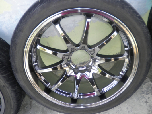 ce28ขอบ22 พร้อมยาง265/40/22ปี12