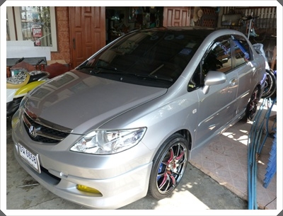 ขายcity ZXปี2007สภาพเดิมทุกชิ้น วิ่ง60050แท้เช็คศูนย์ตลอดเช็คได้ ขายcity ZXปี2007สภาพเดิมทุกชิ้น วิ่ง60050แท้เช็คศูนย์ตลอดเช็คได้