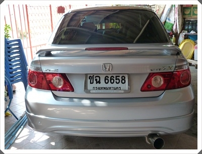 ขายcity ZXปี2007สภาพเดิมทุกชิ้น วิ่ง60050แท้เช็คศูนย์ตลอดเช็คได้ ขายcity ZXปี2007สภาพเดิมทุกชิ้น วิ่ง60050แท้เช็คศูนย์ตลอดเช็คได้