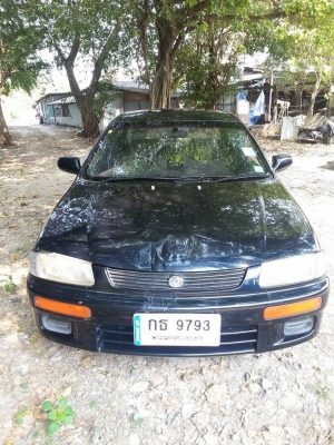 ขายด่วน มาสด้า ซีดาน ปี 97 เครื่อง 1.6 เกียร์ธรรมดาค่ะ